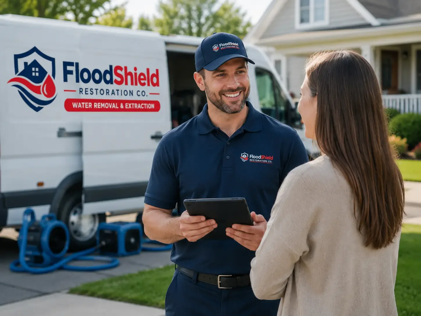 Flood Damage Restoration Thayer, IA FAQs